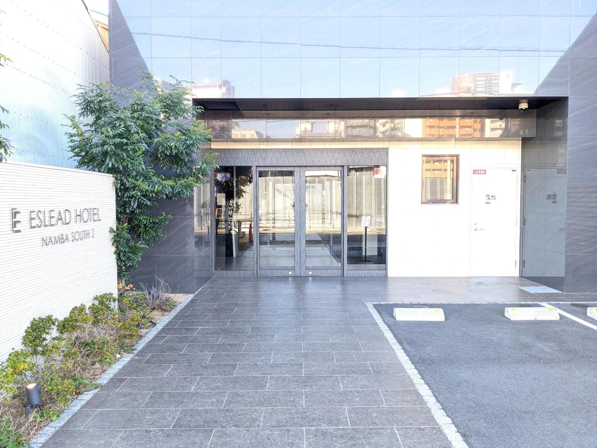 Eslead Hotel Namba South Ⅰ Осака Екстериор снимка