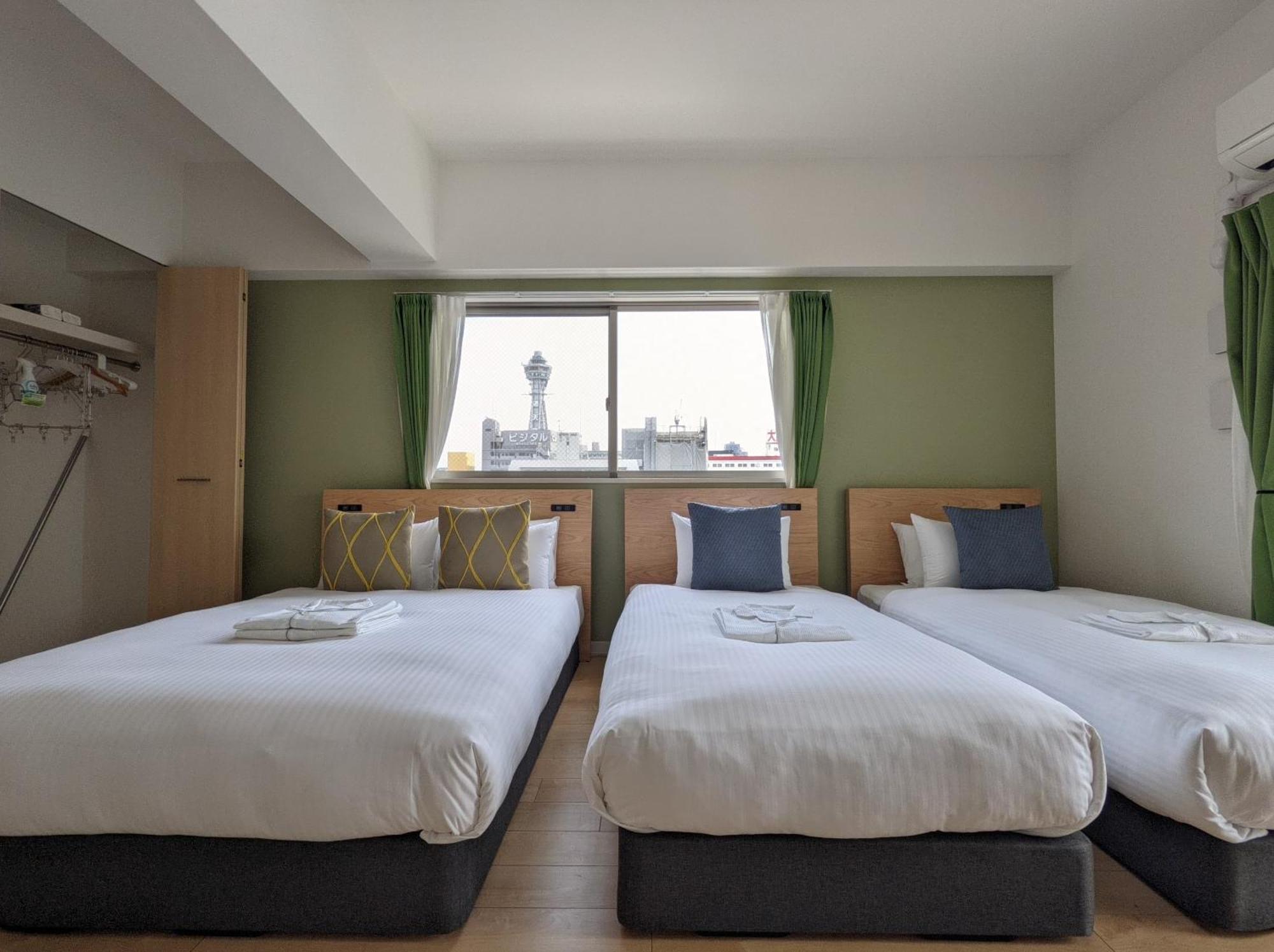 Eslead Hotel Namba South Ⅰ Осака Екстериор снимка