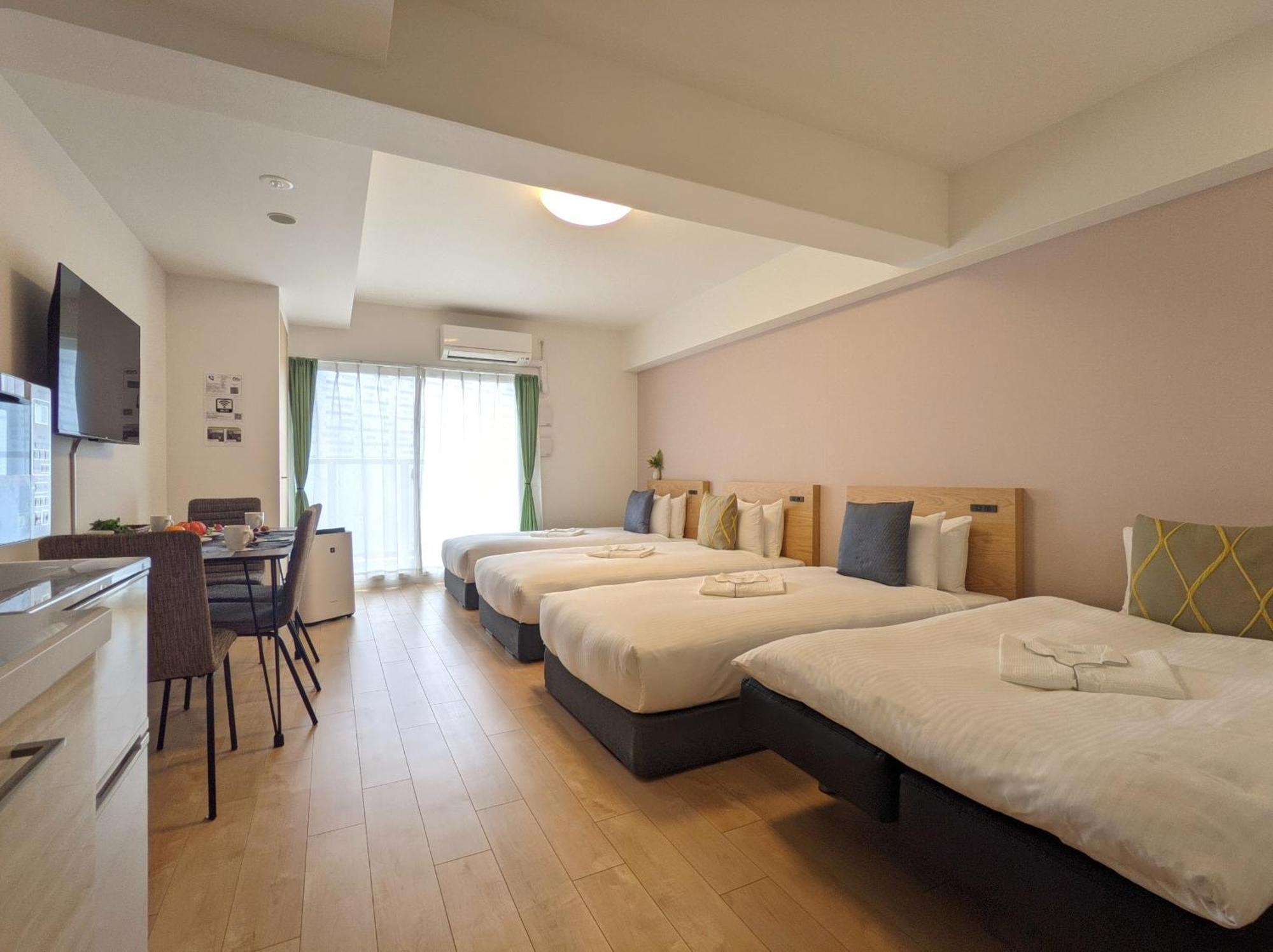 Eslead Hotel Namba South Ⅰ Осака Екстериор снимка