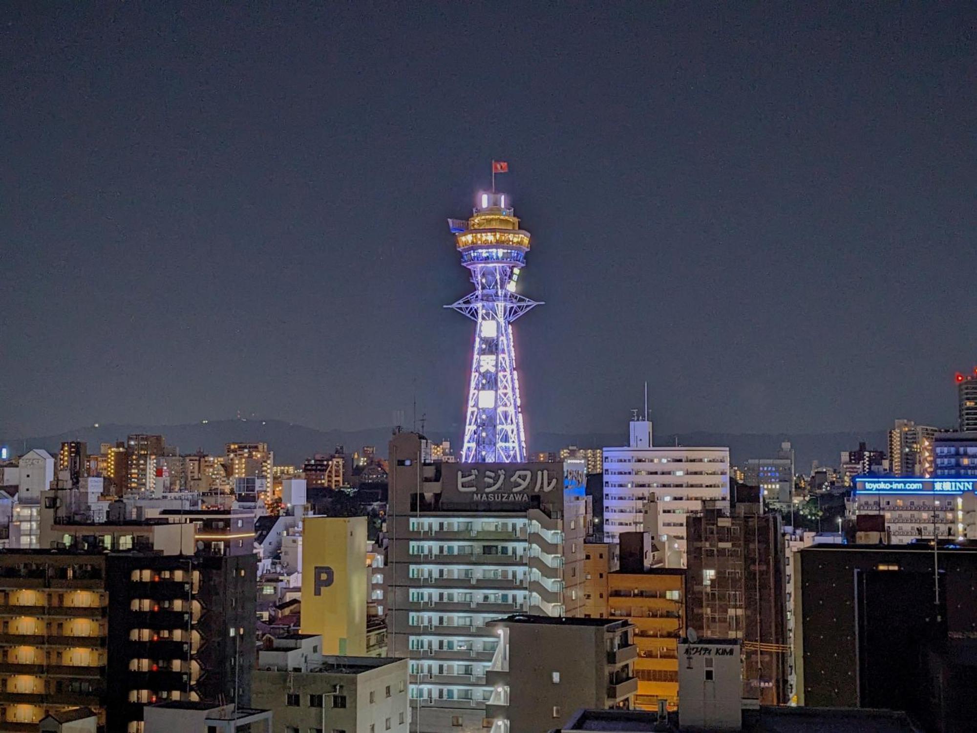 Eslead Hotel Namba South Ⅰ Осака Екстериор снимка